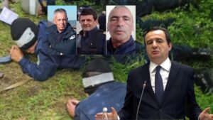 LIVE- Rrëmbimi i tre policëve, reagon per here te pare Albin Kurti