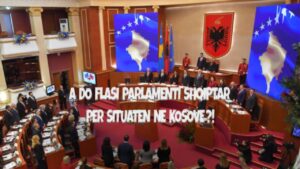 Live Kuvendi i Shqiperise – A do flasin politikanet shqiptare per situaten ne Kosove?!