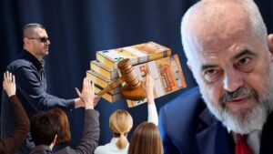 “Shyqyr qe e kemi!” Shitet 5 mije euro apandesiti kryeministrit Edi Rama