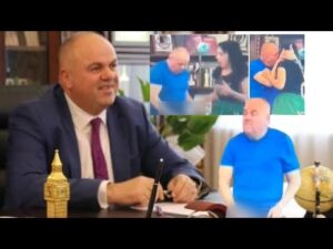 Akti i fundit i Safet Gjicit / Del ne ankand tavolina ku derdh “firmen” per projektin e Almes