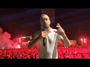 “Kena pi per qef”, tifozi i zjarrte: Serbet donin te mos futeshim ne Europe, Shqiperia vetem fitore