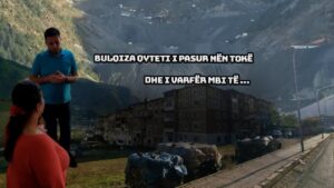 Skamja e ulur këmbëkryq në Bulqizë! Familja me 7 anëtarë thirrje për ndihmë: Jetojmë me asistencë