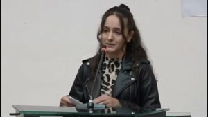 “Heroi im, babai im, si të jetojmë pa ty”…Rreqeth vajza e policit Afrim Bunjaku