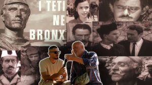 Nëse ju nuk tregoni atë doç derri komunist, unë bashkë me gjermanët, do të… – I TETI NE BRONX