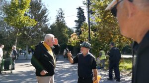 “Nuk më dalin 17 mijë lekë pension”, 80 vjeçari bën 3-4 punë që të paguajë 500 mij lekë qira shtëpie
