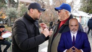 “Rama ka ul kokën tek…”, qytetari: Shqipëria e meriton Europën, vetëm mos i bëhet pengesë Opozita