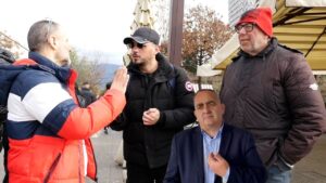 “Fredi Beleri non grata” / Kush është greku izraelit që jeton prej vitesh në Shqipëri?