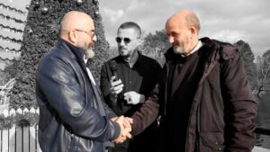Shqipëria drejtë referendumit?! Romeo Kara përball Dilaver Nelës