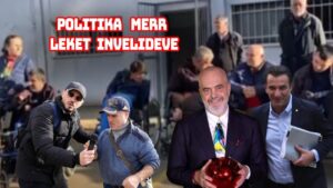 “Invalidët nuk kanë marrë shpërblimet”, qytetari denoncon propagandën e Erion Veliajt dhe Edi Ramës