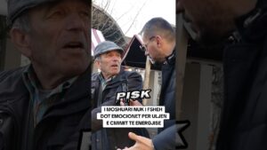 I MOSHUARI NUK I FSHEH DOT EMOCIONET PER ULJEN E CMIMIT TE ENERGJISE  #pisk #viral