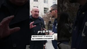 “MEDIA NDIKON NE FORMIMIN E SHOQERISE”, SOCIOLOGU GEZIM TUSHI NE PISK