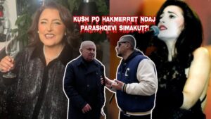 Kush po hakmerret ndaj Parashqevi Simakut? Sociologu:Jam hidhëruar shumë nga miqtë dhe kolegët e saj