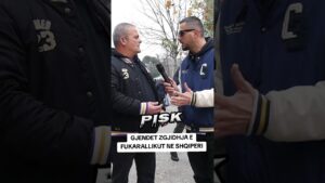 GJENDET ZGJIDHJA E FUKARALLIKUT NE SHQIPERI  #pisk #shqiperi #news #viralvideo