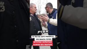 “TKA BERE ZOTI MASHKULL, PSE BEHESH FEMER”, QYTETARI SHPERTHEN KUNDER BIG BROTHER  #pisk #bigbrother