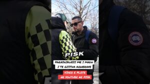 PARASHIKUESI ME I MADH I TE GJITHA KOHERAVE   #pisk #funny #voxpopuli #viralvideo