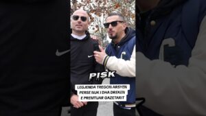 Legjenda tregon arsyen perse nuk i dha dreken e premtuar gazetarit  #pisk #legjenda #donzhuani