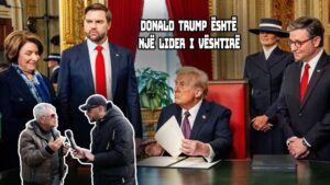 “Donald Trump është një lider i vështirë”, gazetari i shquar: Politika amerikane është një shkollë
