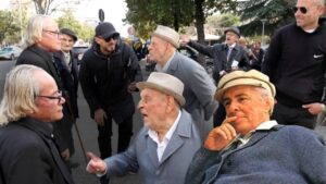 Debat i ashpër mes komunistit të Enver Hoxhës dhe Gonit të Ijes / Arena e përplasjeve në PISK