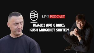 🔴LIVE / ZARFI I ZI!  Kush largohet nga Big Brother Vip, Klajdi apo G Bani?