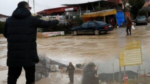 Rruga e vjetër Tiranë – Durrës në mëshirë të fatit, banorët prej 7 muajsh nuk dalin nga shtëpia