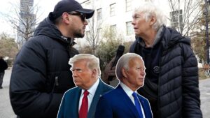 “We don’t like Donald Trump”, canadian journalist: Trump is more better than Joe Biden