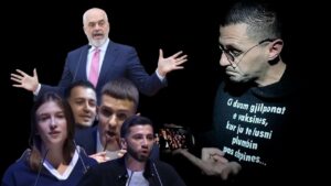 Perlat e Formurit Rinor të Partisë Socialiste / Ku po shkon rinia shqiptare?!🥺