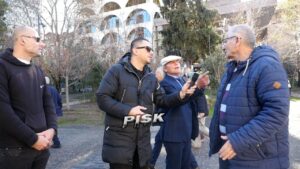 Shqiptarët rracë e pastër apo e perzier? Goni Ijes në debat përball Legjendës