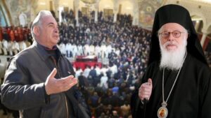 Habit qytetari: Shkova te ceremonia e Janullatos, ndeza dy qirinj, një për plakun dhe një për plakën