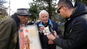 “Këta janë klyshat e sistemit komunist”, qytetari: Me gjakun e babait tim janë mburrur të gjithë