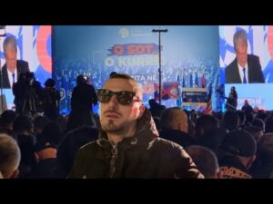 DY FJALIME NJE KENGE! / Mbaroi dhe protesta 30 minutshe, po tani?!🙄