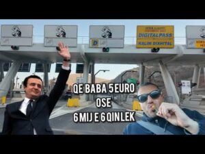 Populli shqiptar i Kosovës sot zgjedh kryeministrin…Po me traun çfarë do bëhet?!🙄