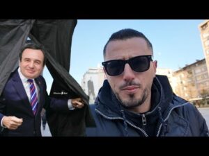 “Kthe sytë nga Shqipëria!”, gazetari ka një thirrje për kryeministrin Albin Kurti