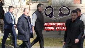 Arrestohet kryebashkiaku Erion Veliaj, po tani kush e ka rradhën?!