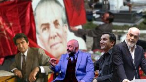 “Enveri i mund edhe në varr këta”, shpërthen juristi: Kanë 34 vjet që vjedhin atë çka ndërtoi ai