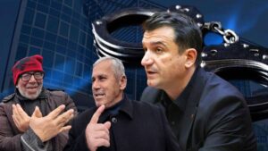 “U pre koka gjarprit”, analisti grek i kundërpërgjigjet qytetarit duke mbrojtur  Erion Veliajn