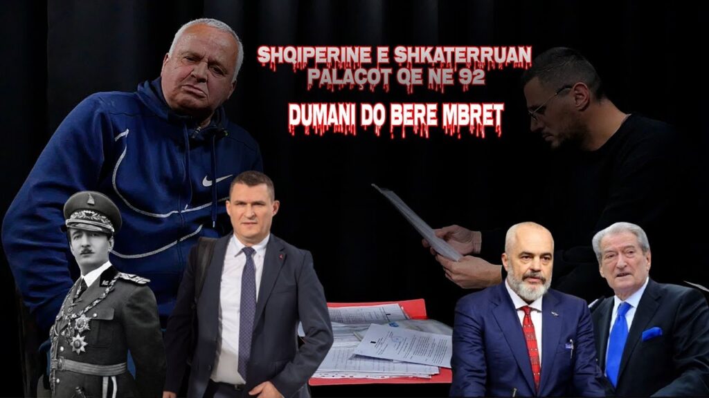 “Ata shk*rdhenin nusen e vëllait tim, e mbanin…”, qytetari: Dua drejtësi nga Dumani,ai është mbret