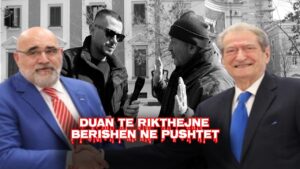 “Duan të rikthejnë Sali Berishën në pushtet”,analisti tregon kush e paguan konsuletin Chris LaCivita
