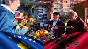 KOSOVA JONE, URIME PAVARSINE! / Kënga patriotike ka bashkuar shqiptarët