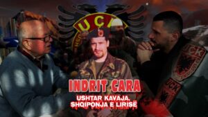 “Shqiponja e lirisë” që la Londrën për t’ju bashkuar UÇK-s për të çliruar Kosovën / USHTAR KAVAJA