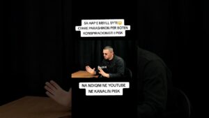 ÇFARE PARASHIKON PER BOTEN KONSPIRACIONISTI I PISK   #pisk #podcast #news