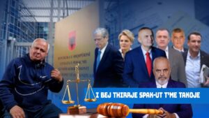 “Për 24 orë rrëzoj sistemin”, qytetari me një dosje me dokumenta i bën thirrje SPAK-ut që ta takojë