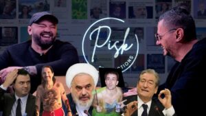 98% e mediave janë të blera / Politikanët dhe VIP-at nën lupën e memeve –  PISKcast me Mike Sinanin