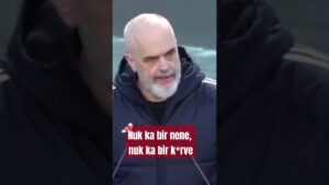 “Nuk ka bir k*rve e bir nëne”, kryeministri Rama lëshon gojën përpara motrave dhe nënave shqiptare