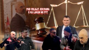 “S’ka bir k*rve që…”, profesor Luka: Pas Veliajt, Rama e ka lakun në fyt, ja sa pritet të dënohet
