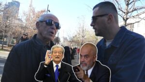 “Shqipëria sot është mbrekulli, Edi Rama ka sjell miliona turistë”, qytetari: Berisha la pasoja…