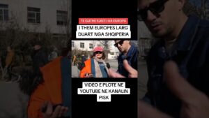 TE GJITHA FAJET I KA EVROPA #pisk  VIDEO E PLOTE NE YOUTUBE NE KANALIN PISK