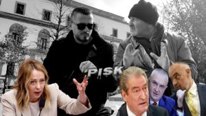 “Rama, Berisha dhe Meta janë kapur pas brekëve të…”, analisti: Meloni ka marrëdhënie me t*rrorist