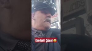 Ne pleqte nuk dalim dot ne rruge se na dalin plakat para / Kandari Çajupit  #pisk #funny #viralvideo