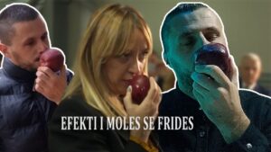 Jepma mollen qe ke ne dore…Efekti i molles speciale te Frida Krifces