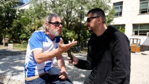 “Jemi mutshkonja, jemi rracë e përzier”, RIKTHEHET GONI IJES: Kam qenë rëndë në spital…